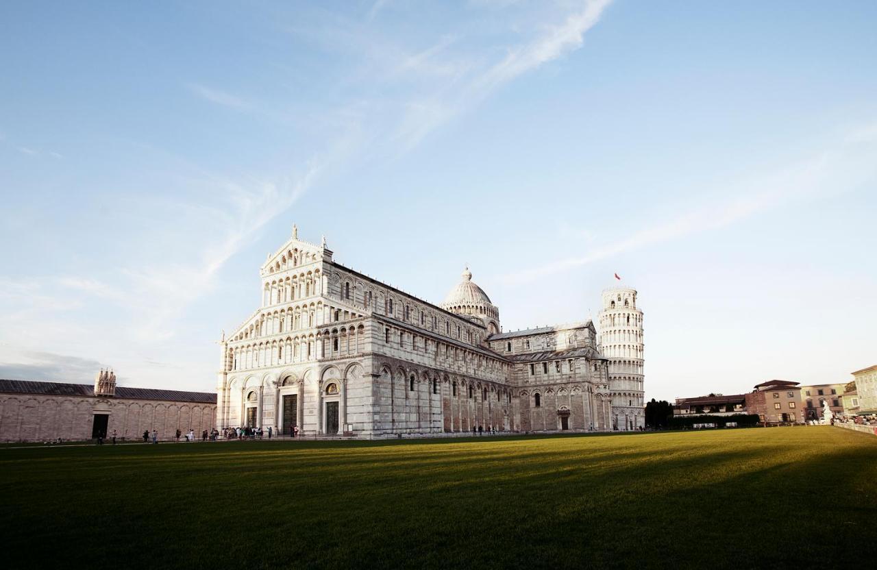 Almadelena Guest House Pisa Exterior photo